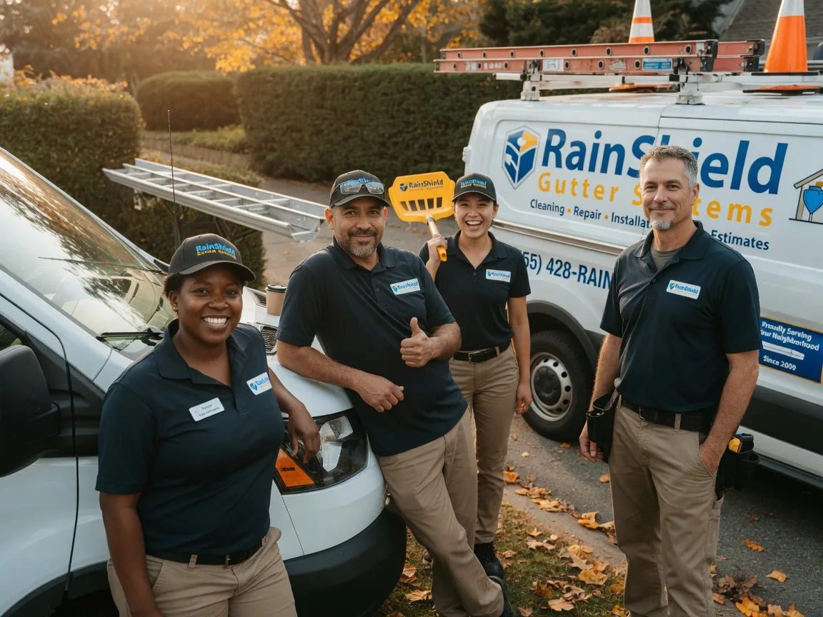Gutter Installation company in Caribou, ME
